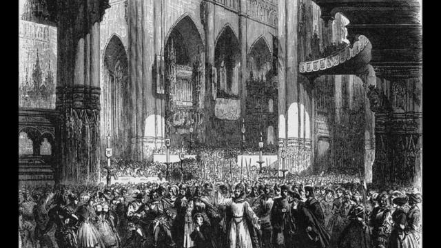 Giacomo Meyerbeer – LE PROPHÈTE – The Cathedral Scene (Act IV Finale) смотреть онлайн