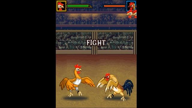 Cock Fighting Warriors JAVA GAME (MobiTrail 2004) FULL WALKTHROUGH смотреть онлайн