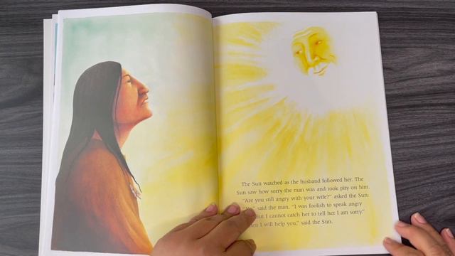 The First Strawberries: A Cherokee Story -Indigenous Kid's Book -By Joseph Bruchac, Anna Vojtech смотреть онлайн
