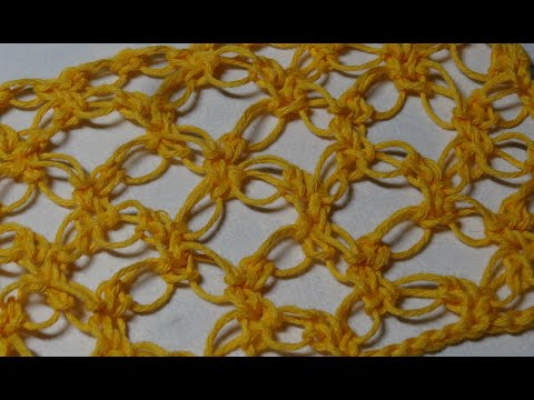Как вязать ПЕТЛИ СОЛОМОНА? Пошаговый видеоурок смотреть онлайн