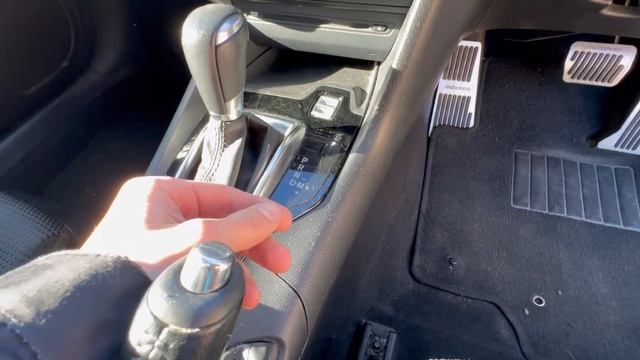 Mazda Axela Sport