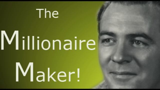 How to become a millionaire ~ Earl Shoaff смотреть онлайн