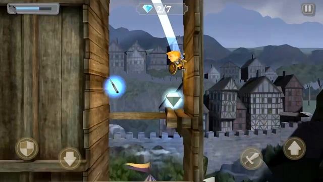 Wind-up Knight 2 - обзор игры смотреть онлайн
