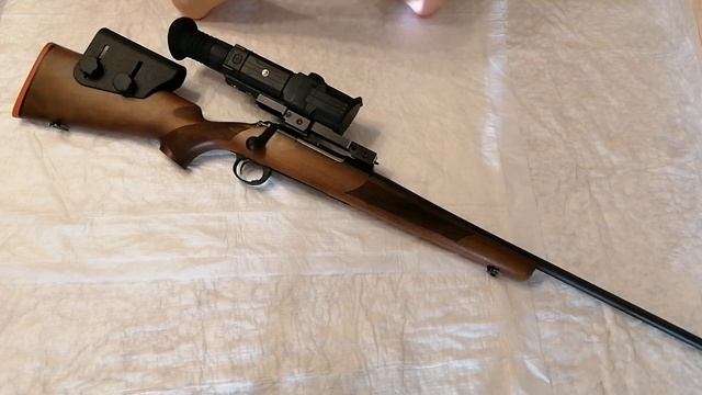 Карабин BCM Ignis 308win