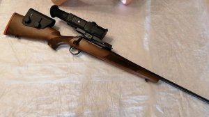 Карабин BCM Ignis 308win