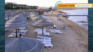 SHARM RESORT (старое название AURORA SHARM, CRYSTAL SHARM, CYRENE ISLAND) 4* обзор