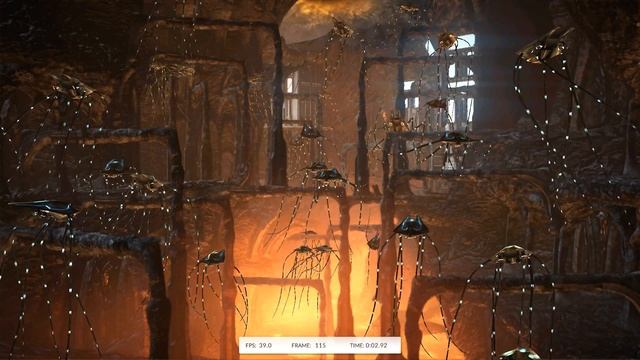 3DMark Fire Strike - i7 4770K (4,2GHz) + MSI GTX 760 смотреть онлайн