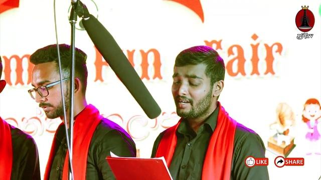 MAF Carols 2022 смотреть онлайн