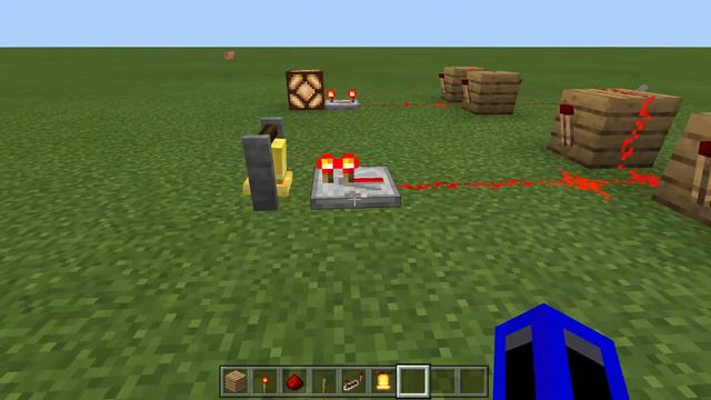 how to make a redstone bell machine in minecraft смотреть онлайн