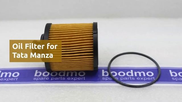 Oil Filter for Tata Manza смотреть онлайн