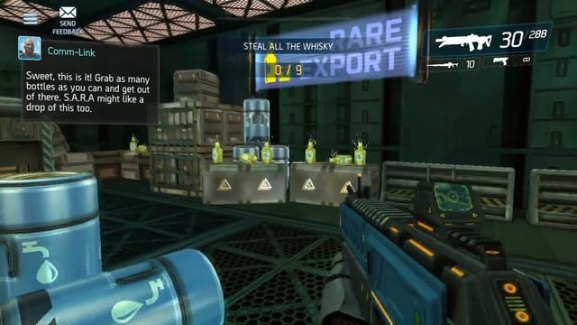 Shadowgun Legends прохождение на андроид || Инвентарь, давай его изучим [Серия 2] смотреть онлайн