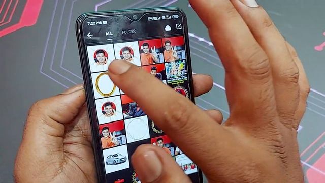 calculator app se photo gallery me kaise laye смотреть онлайн