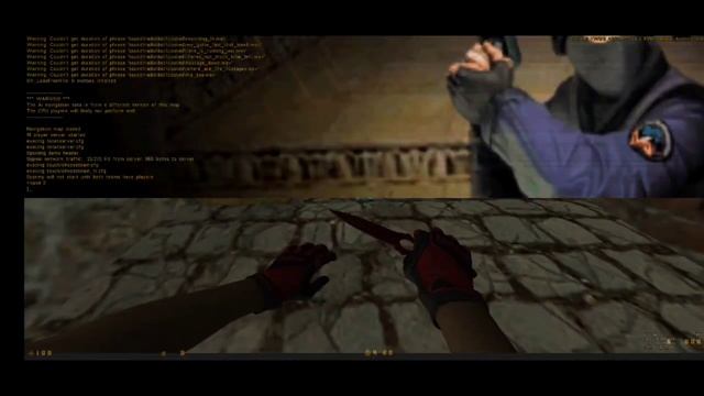 Как поменять руку в КС 1.6 на Андроид смотреть онлайн