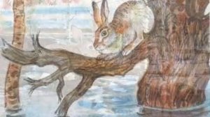 3 класс чтение В. Бианки  "Заяц на дереве"