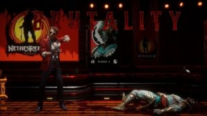 ВСЕ 11 бруталити за Джонни Кейджа МК 11. (ТОП)