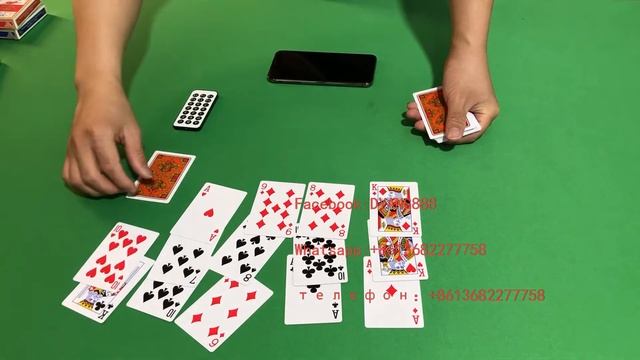 Покерный анализатор Секи/Есть помеченные игральные карты Секи смотреть онлайн