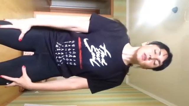 День 9. Дыхание огня. ЗОЖ с Ушаковой смотреть онлайн