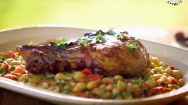 Путешествия Джейми Оливера. Джейми в Андалусии смотреть онлайн