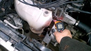 Проверка ДОЖ,печки,термостата,циркуляции ОЖ и прокачка системы Чери Амулет(Chery Amulet)