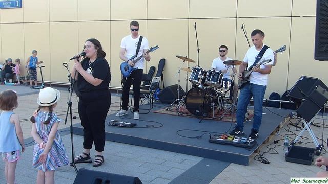 MB-Band - Варвара (Кавер Би-2)