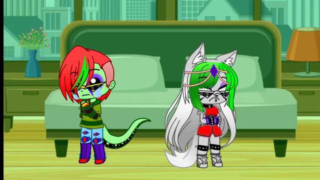 Что-то связанное с Монти и Рокси, после снятия видео#рек #fnaf #fnafsecuritybreach шип Монти/Рокси