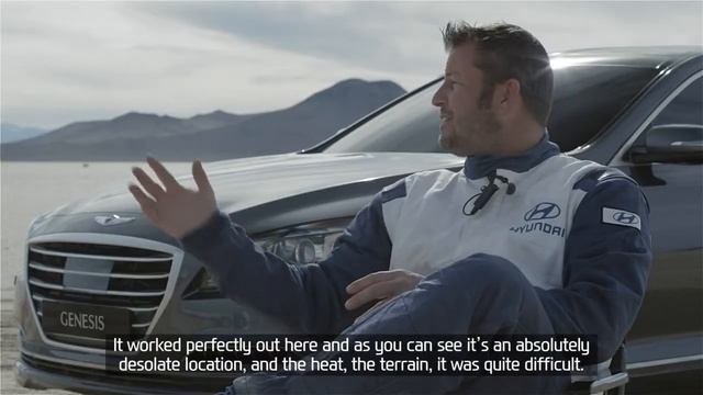 A Message To Space | Behind The Scenes | Hyundai