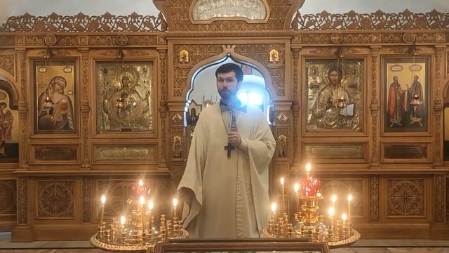 Вознесение как день взросления христиан смотреть онлайн