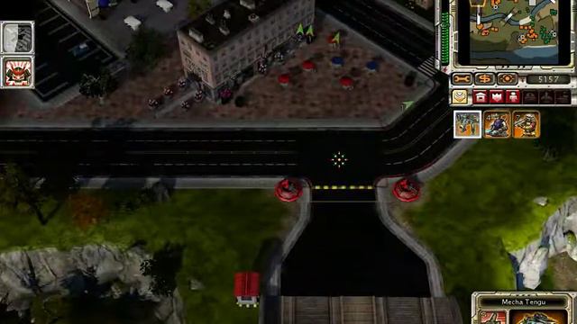 Red Alert 3 CnC online~ Imperial Co-oP 2 смотреть онлайн