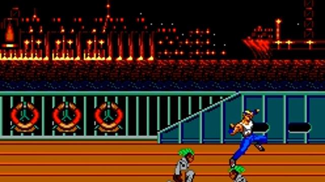 Streets Of Rage (Master System)