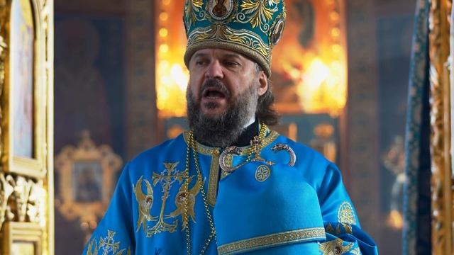 НАСТОЯЩЕЕ СОПЕРЕЖИВАНИЕ - РАЗДЕЛИТЬ БОЛЬ С ДРУГИМ ДО КОНЦА. МИТРОПОЛИТ ТВЕРСКОЙ И КАШИНСКИЙ АМВРОСИ смотреть онлайн