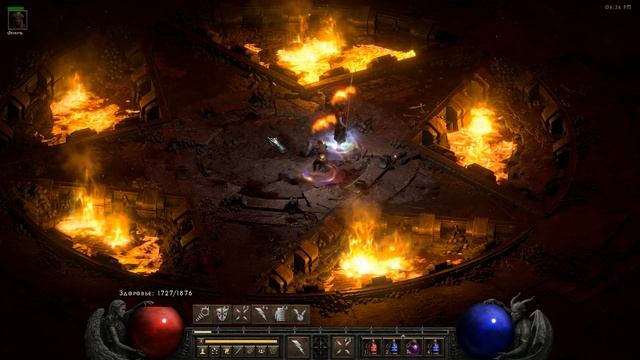 Diablo 2 Resurrected. Золото. Гайд для новичков №89 смотреть онлайн