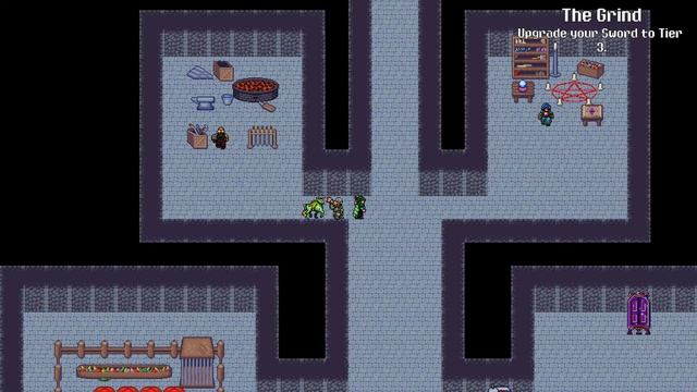 Siralim Ultimate Gameplay (PC Game) смотреть онлайн