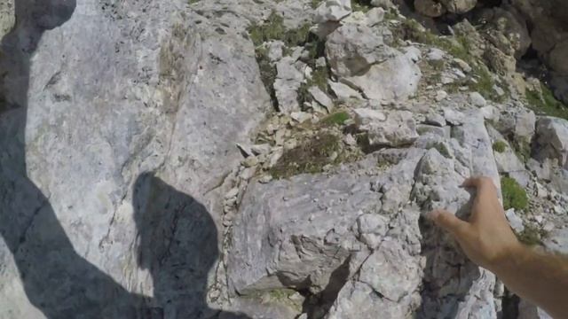 Cima Campido da Gares - Pale di San Martino - Dolomiti смотреть онлайн