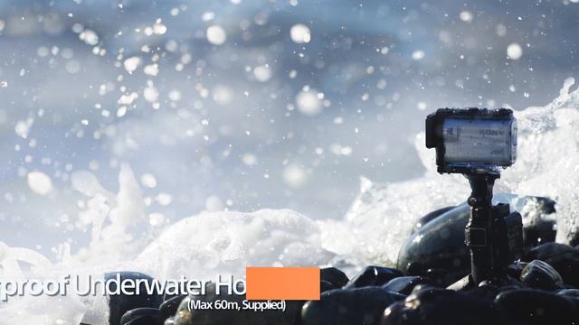 [Sony's Action Cam] Balanced Optical Steadyshot: FDR-X3000, HDR-AS300 смотреть онлайн