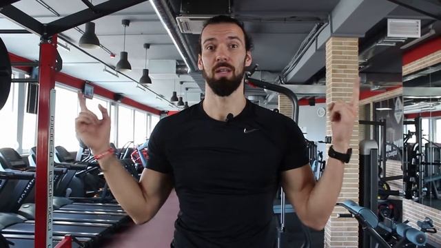 Тестим новый зал на Спортивной с Андреем Ткачевым смотреть онлайн