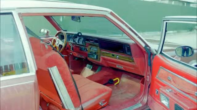 Chevrolet Caprice Cupe Landau 1978 смотреть онлайн
