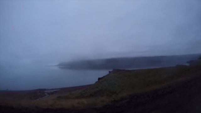 Cycling Trip In Iceland_Aurora_Gopro_MaxiDyn