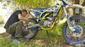 Лучший мотоцикл за 130000 рублей!