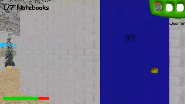 Baldi Basics Super Fast Edition Vs Slow Edition [Baldi Basics Mod] смотреть онлайн