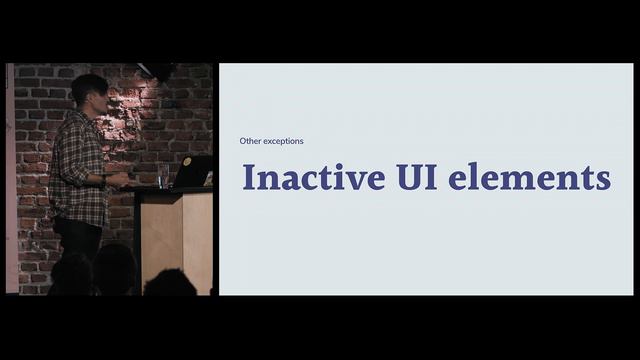 RuhrJS2019: Mauricio Palma: You can’t read this sentence - A11y automation смотреть онлайн