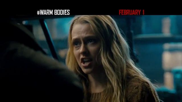 Тепло наших тел / Warm Bodies (2013) смотреть онлайн