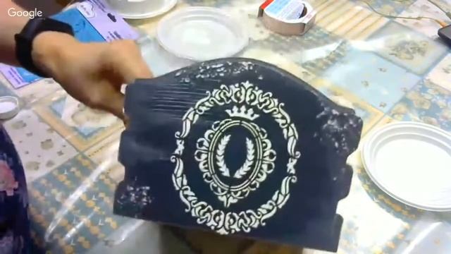 Декор соснового ящичка “Рустикальный “ Марина Жукова смотреть онлайн