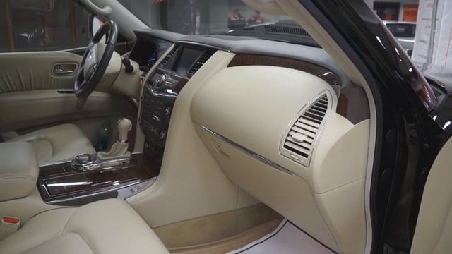 Nissan Patrol смотреть онлайн