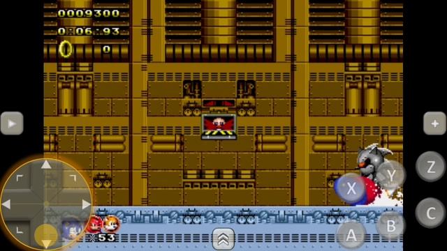 DJay 95 Plays: Sonic Classic Heroes Walkthrough Finale: Sky Chase, Wing Fortress & Death Egg смотреть онлайн