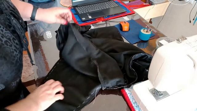 платье кокон реглан с карманами 1 часть смотреть онлайн