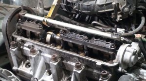 РЕГУЛИРОВКА КЛАПАНОВ ВАЗ 2110,2111,2112 8 КЛАПАННАЯ.