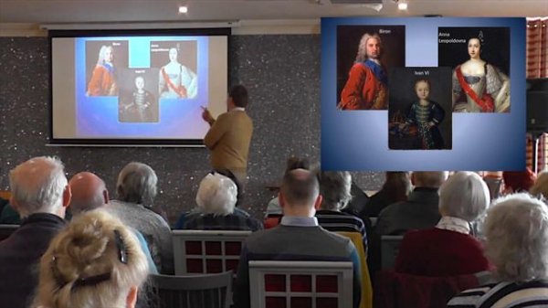 The Rise and Fall of the Romanovs