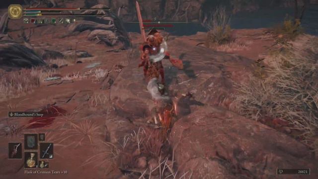 Elden Ring - Caelid - Knights of the Great Jar - All 3 fall! The reward keeps my burden down. смотреть онлайн