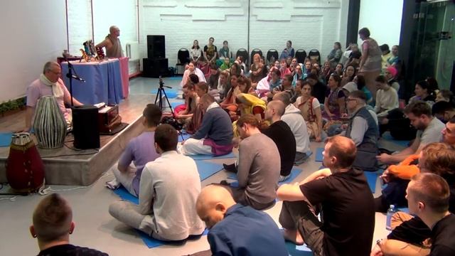 17 10 21 Лекция Видагдхи Широмани смотреть онлайн