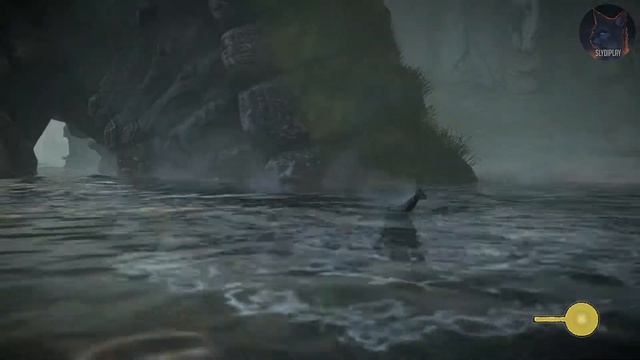 Shadow of the colossus прохождение часть 12 Колосс 12 Пелагия Великий василиск смотреть онлайн